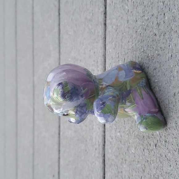 Mikasa Porcelain Sitting Bear Figurine - Picture 4 of 11